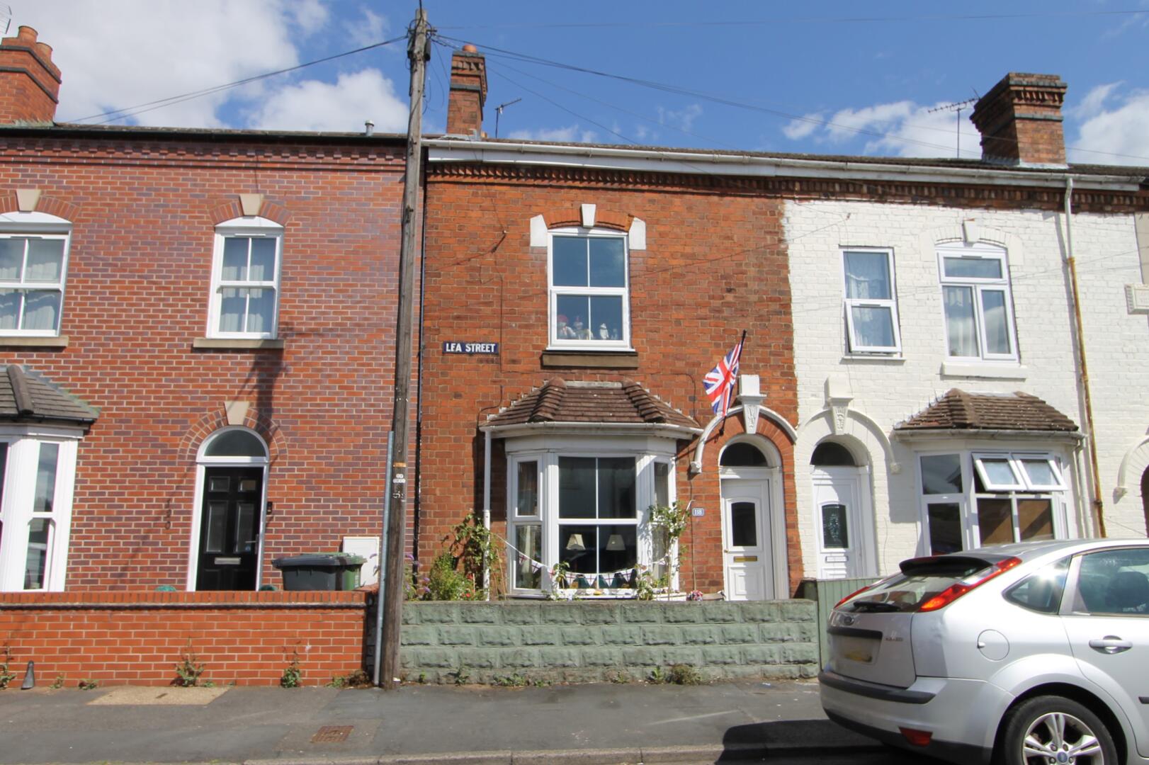 2 bed property in Lea Street, Kidderminster